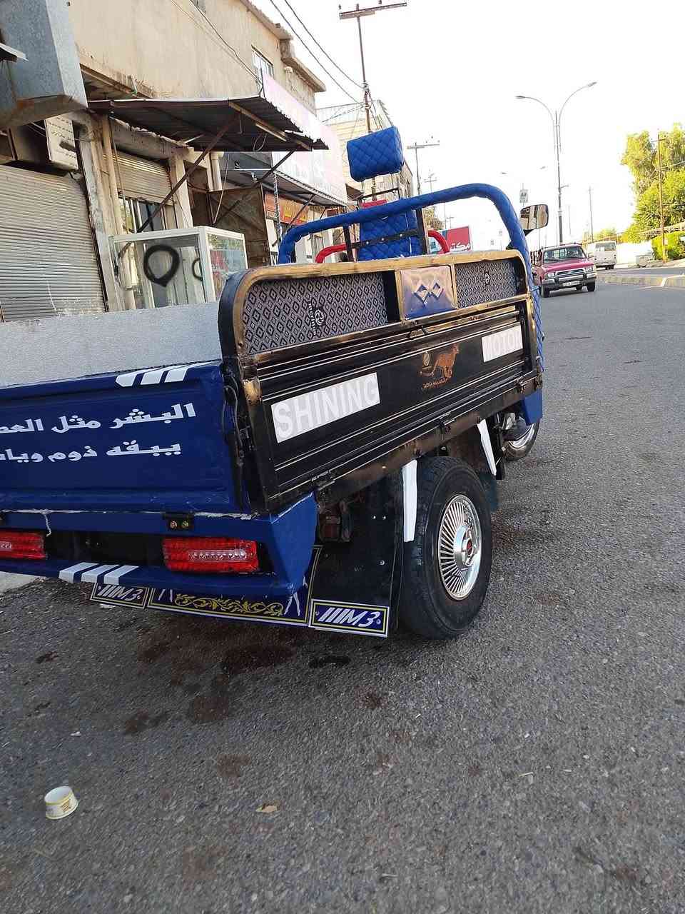 السلام عليكم ستوته جاهزه موديل 2020 ماطور جهاز من كهربائيات كله شغاله منفيس كامل مليون 300 وبيه مجال ***********
