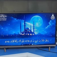 شاشة سمارت • ٣٢ بوصة • جنرال