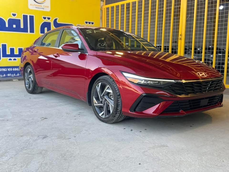 🔴2024 HYUNDAI ELANTRA, SEL
هيونداي النترا 2024 SEL 🔴

السياره ماشيه 7000 

فول مواصفات

🎈بصمه 
🎈فتحه 
🎈شاشه جبيره 
🎈بصمه ابواب 
🎈توقف ذاتي 
🎈نقطه عمياء 

وباقي المواصفات المعروفه

صور الحادث مرفقه بالمنشور 

🚘🚘🚘🚘🚘🚘

 ***********

🏢 
حي الإمام علي – الشارع الرئيسي
