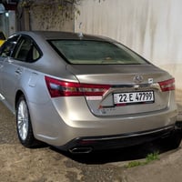 افالون • ٢٠١٨ • مواصفات امريكي