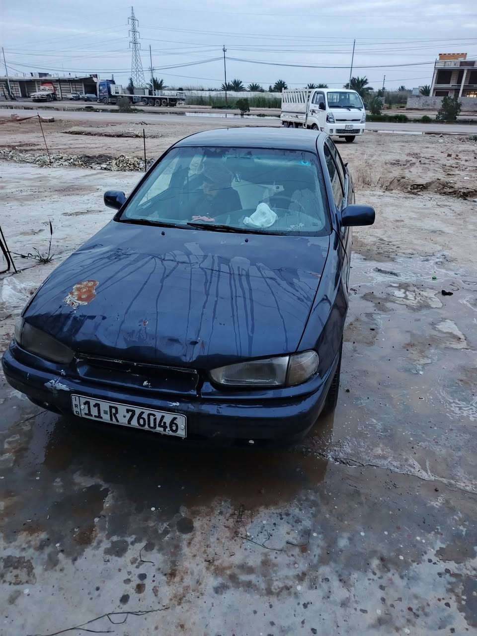 سلام عليكم النترا موديل ٩٤رقم بغداد الدولي كير محرك خير من الله كير أوتوماتيك أكسل نضيف شواصي بلاديه طوبات بلاديه كهربائيات كلهة شغاله تبريد شغال مداور ثاني يوم السعر ٣٢وبيهة مجال ***********
