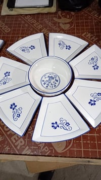 مغربي ثقيل • أصلي • حله جسر الهنود