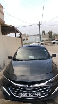 ماليبو ٢٠١٨ • فتحة بانوراما • رقم سليمانية