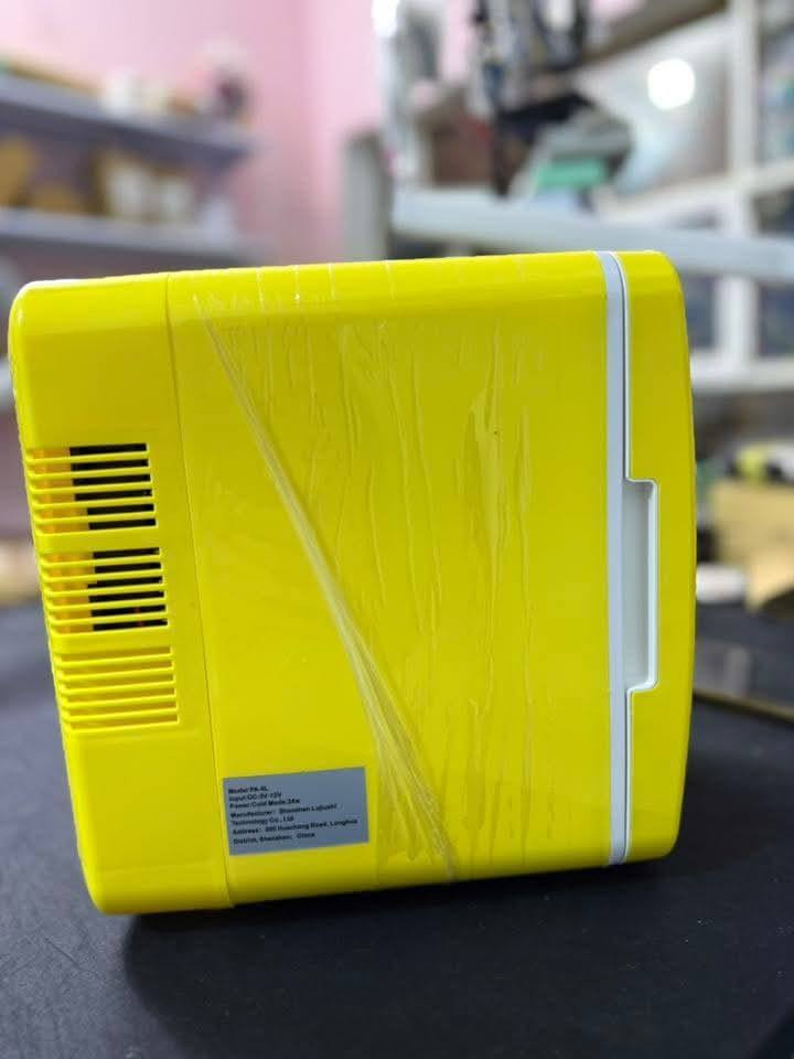 ثلاجة صغيرة تفيد بالسيارة بالطلعات للعطور والمكياج ب٣٠


**إذا كنت صاحب هذا الإعلان وتريد حذفه لأي سبب، رجاءا أرسل رسالة إلى الدعم الفني**