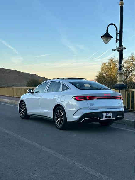 BYD 06 2024 
سياره كه فول فوله ده حامي لو ده حامي به شه رت سفره ٥٩روزي ماوه بو ره قم سعريش ١٦٠
*********** شقلاوة
