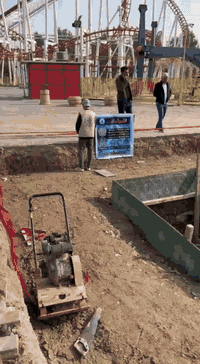 بفضل الله تم البدأ بتنفيذ مكنيك وكهرباء نافورة  في مدينة ألعاب الزوراء.
الفرقان للمسابح والشلالات والنوافير 
مستعدون للعمل في بغداد وجميع المحافظات. العنوان 
بغداد المسرح الوطني شارع السعدون.
***********
***********
***********
