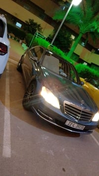 سياره مارسدس S350  موديل 2009 بلاديه   كير مكينه  حداديه كفاله  بيها ص...