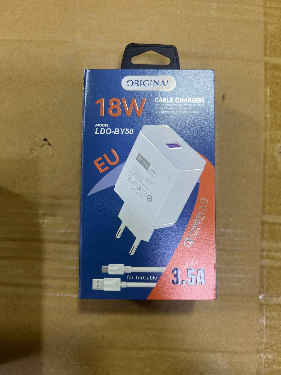 جملة فقط شاحن 18 واط متوفر ايفون تايب سي وكالاكسي 1250 دينار


**إذا كنت صاحب هذا الإعلان وتريد حذفه لأي سبب، رجاءا أرسل رسالة إلى الدعم الفني**