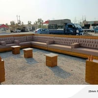 ديوان صاج • اسفنج اكسترا • ضمان ١٠ سنوات