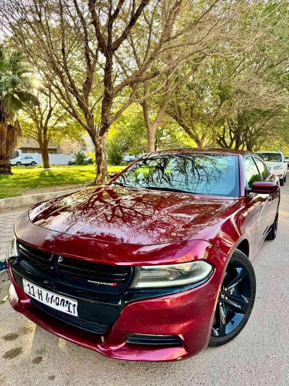 سلام عليكم جارجر موديل 2018 رقم بغداد sxt لون كرزي حادثها الجامغ وحافت البنيد.. الجاملغ امبدل مصبوغ وربع الباب السايق املاون. البنيد بارد. ماشيه 77 ميل. حجم المكينه 3600.. صورها وصور الحادث وسونارها بالمنشور كلشي بي واضح معروضه 190 وبيها مجال. مكانها كربلاء رقم موبايل ***********. بيع فقط اعتذر عن المراوس.
