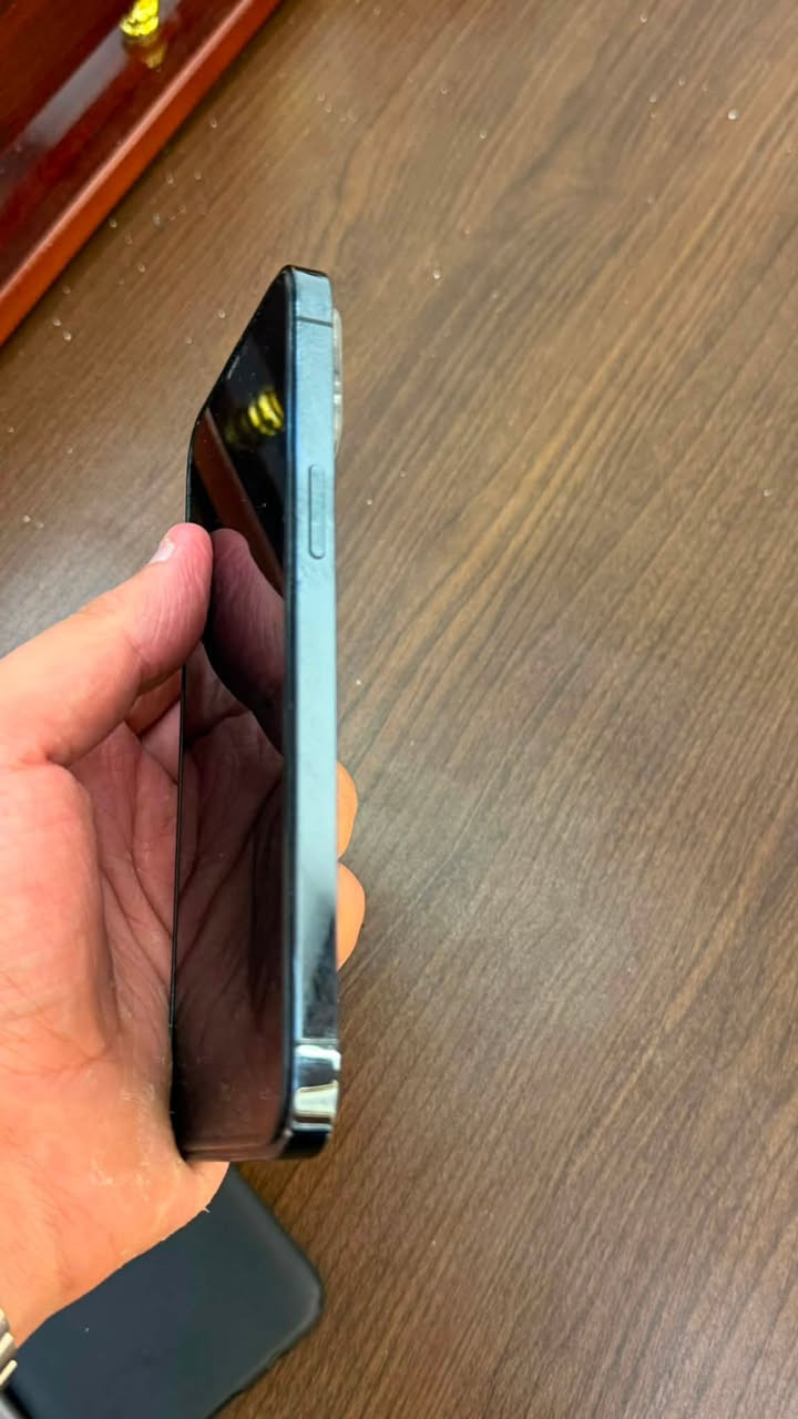 📱 للبيع | iPhone 12 Pro Max
🔹 السعة: 128GB

🔹 دبل سيم كارت

🔹 نسبة البطارية: 78%

🔹 الجهاز نظيف جدًا

🔹 غير مفتوح 

🔹 ما يعبر هوا

      السعر٤٢٥ الف وبي مجال

📞 للاستفسار والتواصل:

***********

***********
