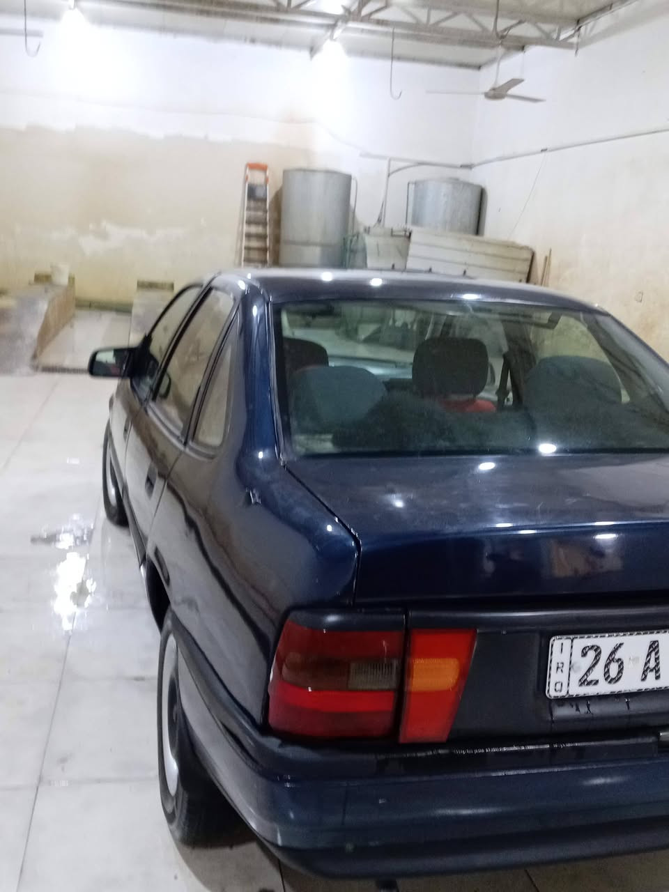 فكترا موديل 91
محرك 16 كابريته
رقمها صلاح الدين مشروع وطني
سنويته 30
السعر 33 بيه مجال
***********
