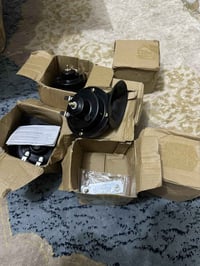 هورنات • ٦ قطع • قطع غيار