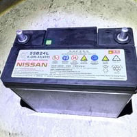 للبيع 🔋🚗  باتري نيسان سنترا تجميع  بعده زيرو  07713130088