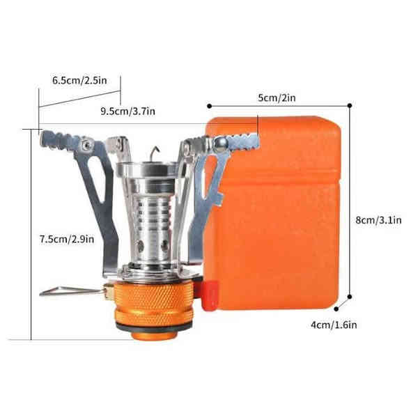 السلام عليكم..
متوفر عندي غراض تخييم وسفرات 
اي حاجة تعجبك راسلني خاص او علق وانطيك السعر والتفاصيل 
يتوفر توصيل لجميع المحافظات ب٥الاف 
واتساب .. ***********
