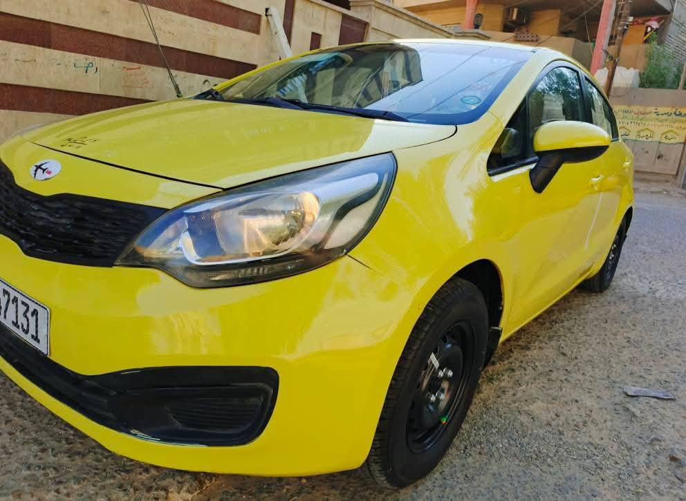 كيا ريو خليجي موديل 2015 محرك 1600 دوش سياره مكفوله السعر 87 وبيها مجال او مراوس سياره النترا  
العنوان بغداد الدوره ابو دشير رقم الهاتف
***********
مكلف بالنشر
