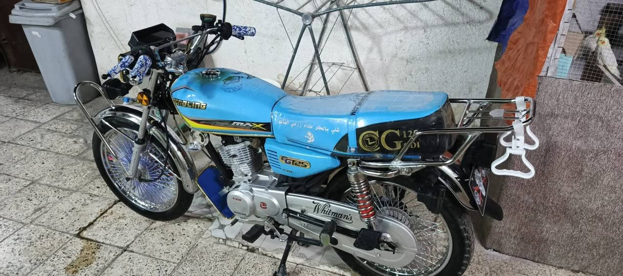 لل بيع 2025
شرط ما مفتوح ✅
منفيس موجود ✅
وايرمنيه كلها شغاله أشاير خلاط✅
دشبول أكتروني ✅
كزوز رياضي✅ 
تاير الورا شويه تعبان 
التانكي بي شويه صفار مال بانزين وبي ستيكر تريد تشيلها تريد تبولش بكيفك 
سعر 675 ✅

اهل ال625 لا تعب نفسك ما بيع ❌

***********
ما متواجد فيس
