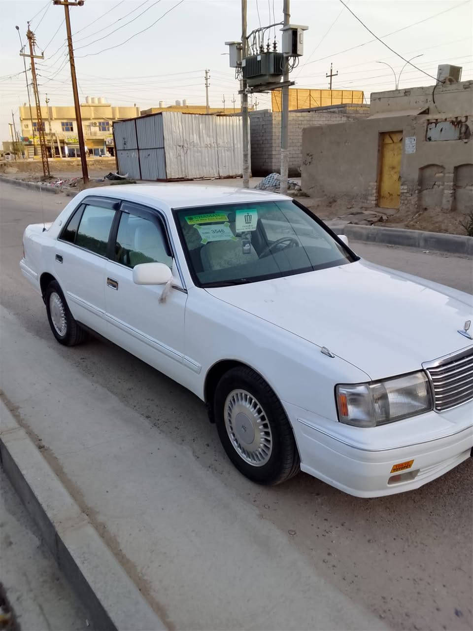 السلام عليكم احبتي للبيع راس الثور تكم ايسر بلاد 
مكفولهً كفاله عامه من ضربه والكص ونقل الجثه وصبغ العام مكينه وكير.كفاله رقم بغداد تحويل مباشر السعر 85العنوان ناصريه 
الاستفسار الاتصال ع الرقم ***********

