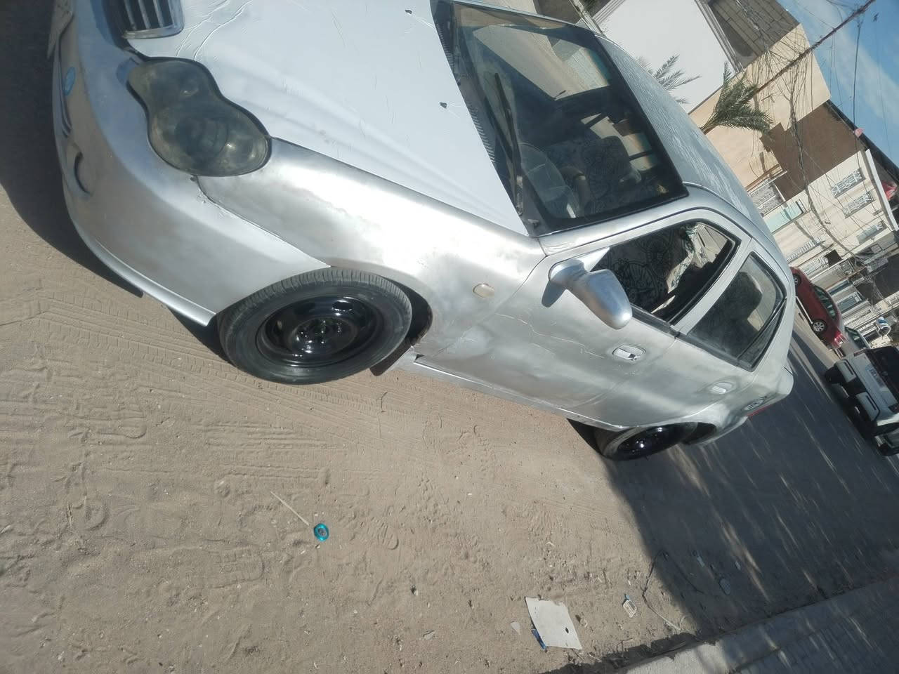 سي كي 2013 جاهزة مكينه وكير شواصي كهربائية تخم تاير باتري جديد راعي موجود رقمه كربلاء الماني راعي موجود يمي  مشروع وطني  ترايك وين ماتريد اطلع سعر 19 نجف حي السلام ***********
