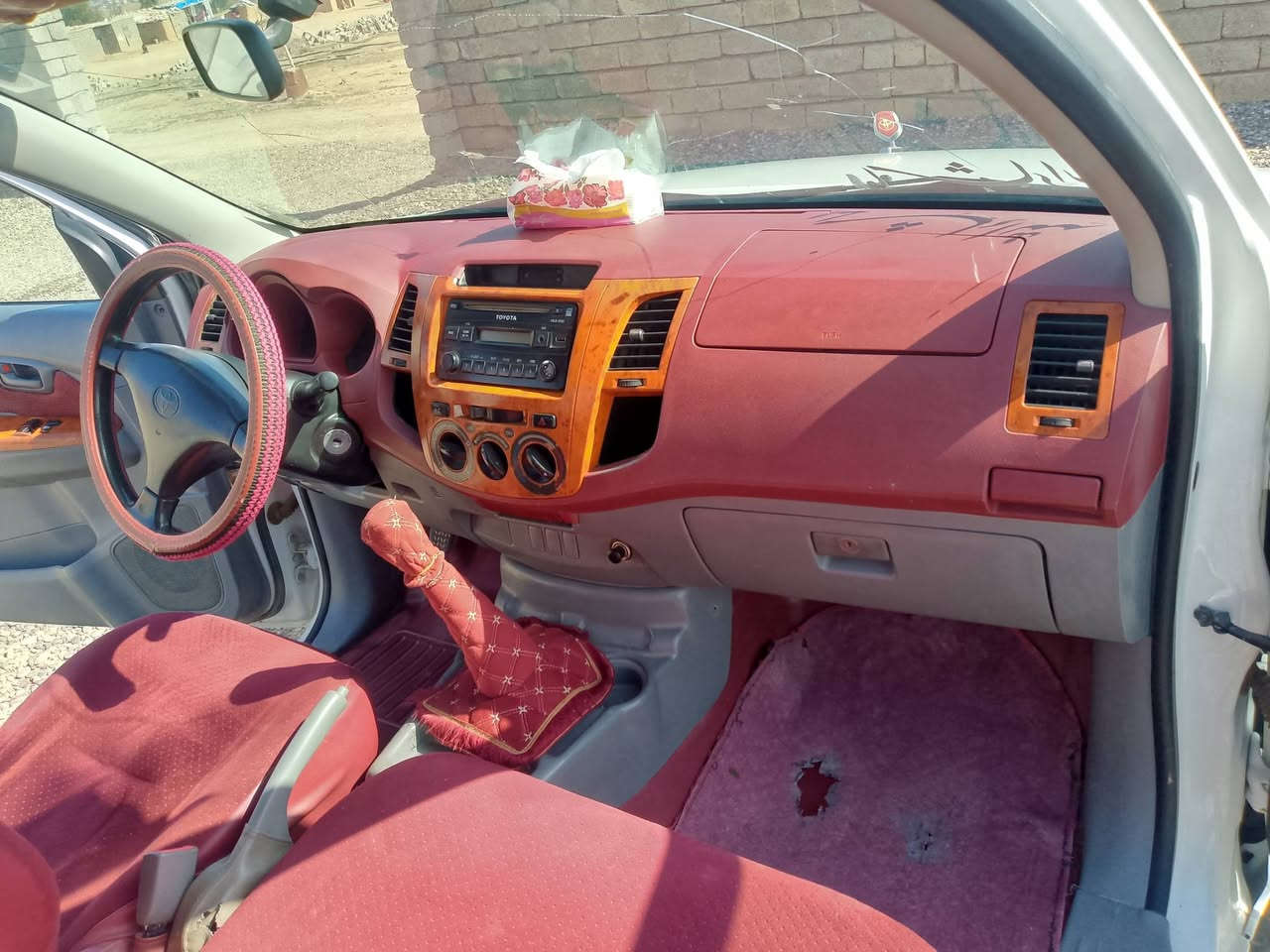 عذاري موديل ٢٠٠٩ جيل اكس فول موصفات رقم صلاح الدين دولي شرط تحويل محرك كير صدر كلو  بدون صبغ بدون بارد سياره جديده ومال جناي سعر ١٤٥ مكاني الشرقاط الشراي يتصل ***********
