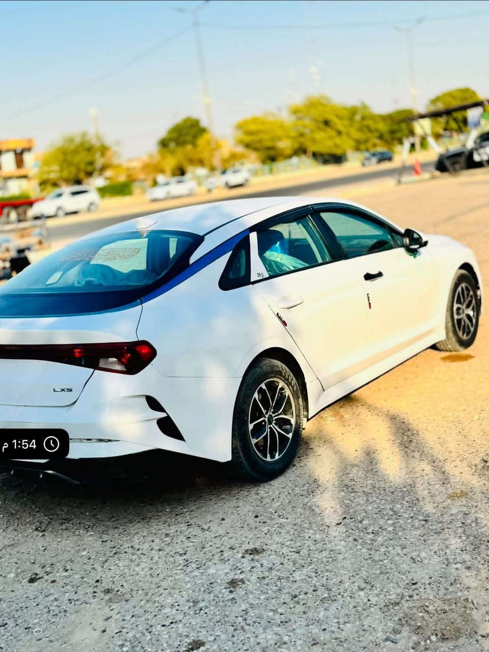 للبيع السعر 138كي فايف k5حره تحويل نفس اليوم مرقمه أربيل
كي فايف مديل 2021 فول مواصفات عده الفتحه سياره جديده كلش اخت الزيرو ماشيه 50 بصمة تشغيل +تشغيل عن بعد سائد بريك دكمه مثبت سرعه تبريد قطعتين الرقم اربيل هزه جديده وسنويه جديده السعر 138 وبي مجال حادث باب وجاملغ خلفي وبيه طخطخات بصيطه
الاتصال: ***********
