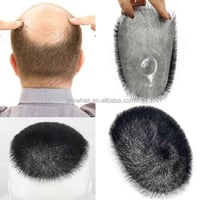 باروكه رجالي • طبيعي • سيلكون