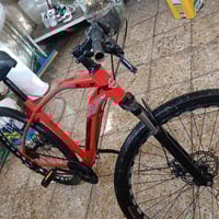 بايسكل نضيف للبيع تايرات جدد واتساب ٠٧٨٣٣٠١٢٤١٥