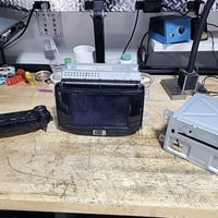 شاشة بلادية وكامل للبيع ماليبو اصلية مال سيارة نضيفة جدا مكاني بغداد س...