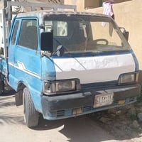 كيا • موديل ٩٣ • شاصي مكفول