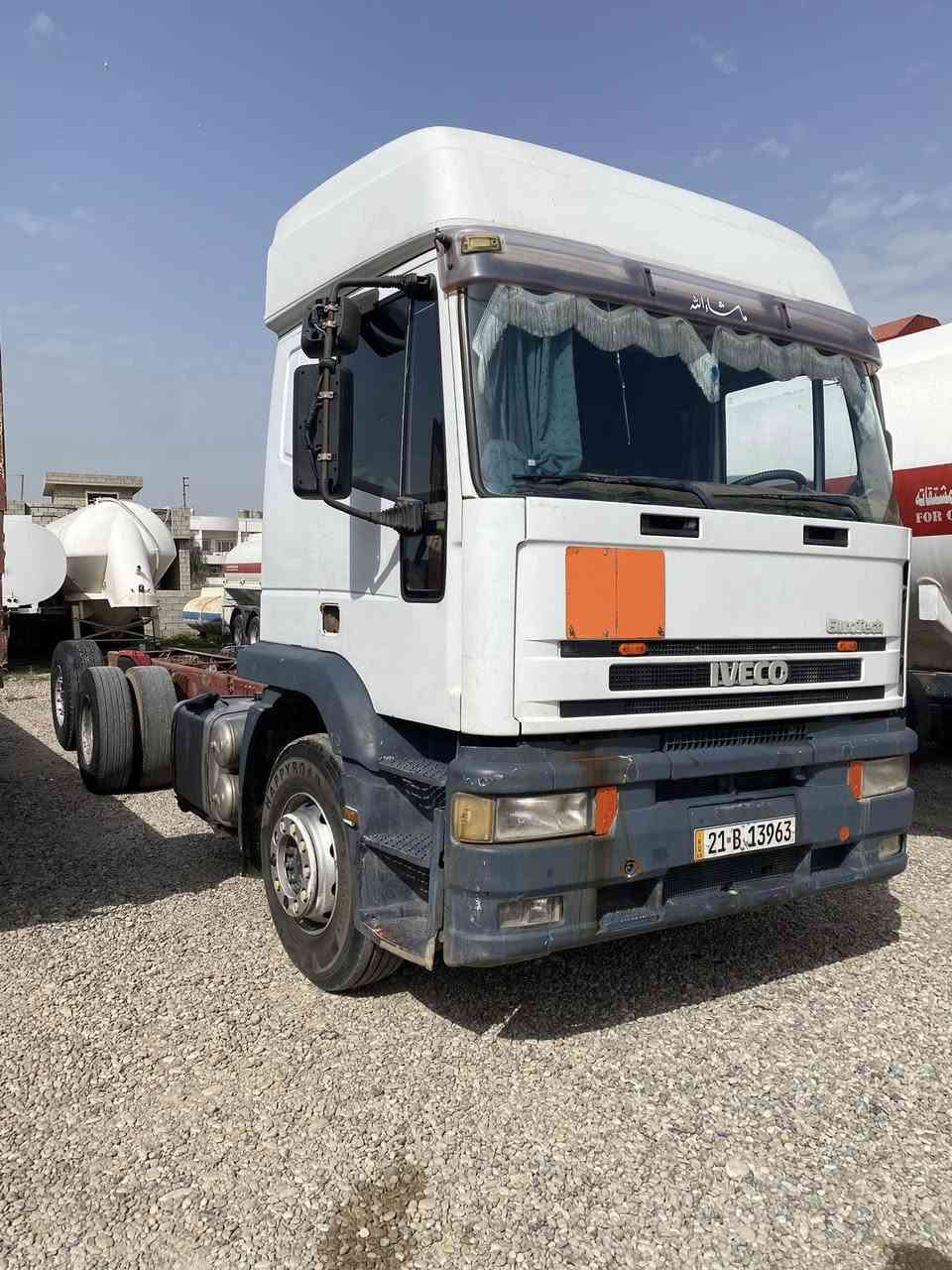 للبيع : افيكو

موديل : 1996

كير : عادي 4 / 4 

مكينة بمب و نوزل 

مكينة وكيرو شانصي و قمرة بالشرط 

رقم وسنوية جديدة 

حصة كاز كركوك بية 

سعر : 110$

عنوان/ كركوك في معرض رافدين المركزي 

عنوان/ كركوك شارع مطار مقابل جسر حزيران 

***********

***********
