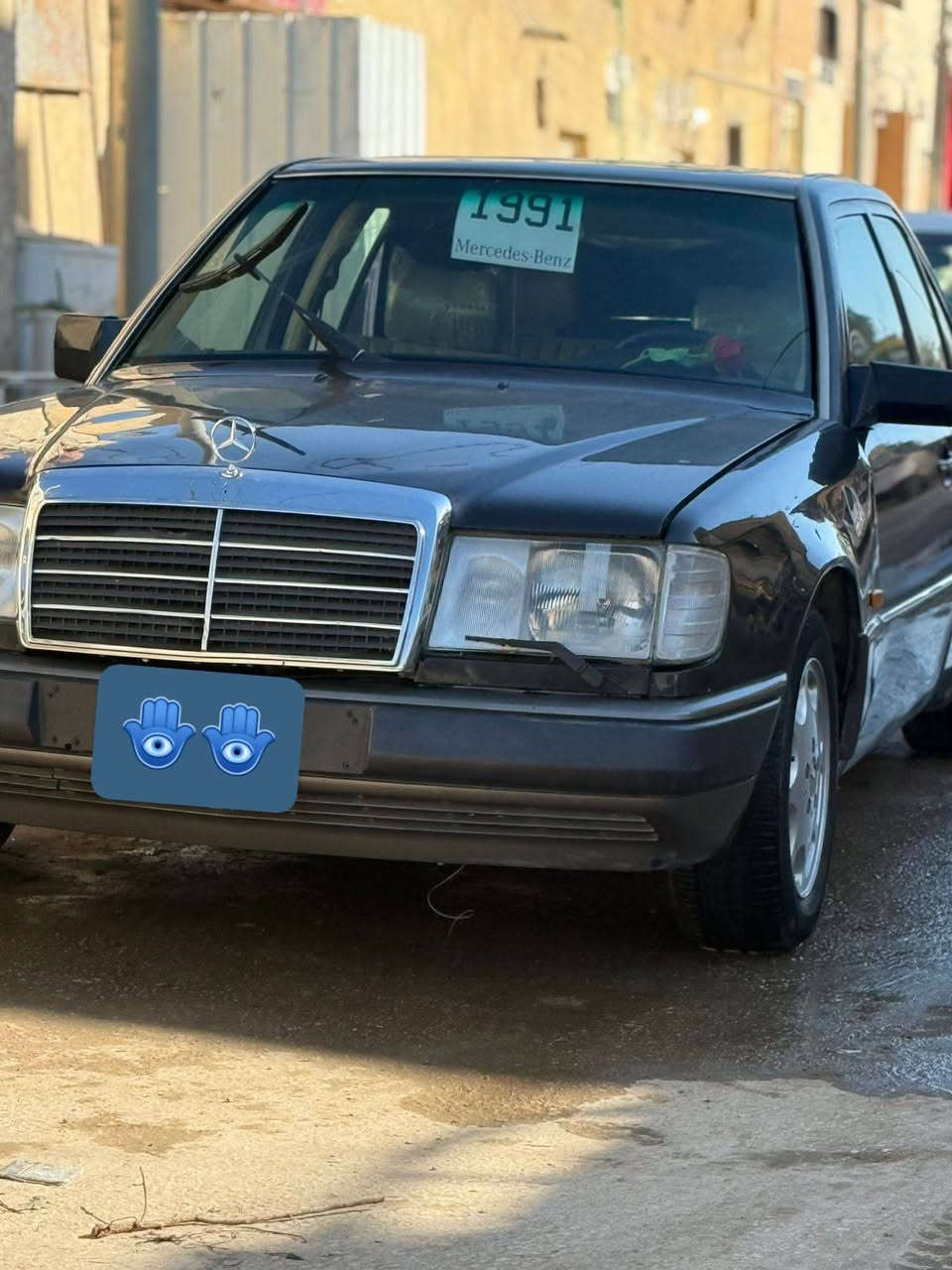كل عام وانتم بالف خير 🫶❤️
سيارة مارسيد دب موديل 1991
سيارة رقم دولي بسمي مشروع وطني
شوكت ماتريد اداورلك سنوية لل31
سيارة صاعده هزة جديدة
حداديه 80%100
قواعدها وحدها معمره وثانيه مابيها شي
 سيارة فتحه
سيارة نظيفه واحلئ من صور
محرك ديلكو ابو لقبق الاسود 2500 
دواخل سيارة نظيفات
 تبريد شغال
وسيارة مابيها لاخياس ولامعجون  
مكان السيارة الدوانيه قضاء غماس
السعر 58 وبيها مجال للطيبين ❤️


**إذا كنت صاحب هذا الإعلان وتريد حذفه لأي سبب، رجاءا أرسل رسالة إلى الدعم الفني**