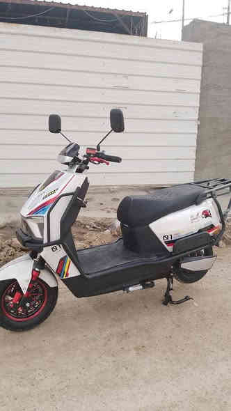 البيع
دراجه شركه الاخوين فول مواصفات موديل 2025 ( 6 بطاريات ) شاحنتها الاصليه
 الكهربائيات كلها شغاله 
مستخدم شهر ونص
متوازي على فلوس مستعجل للبيع الاستفسار على هذا الرقم ***********
