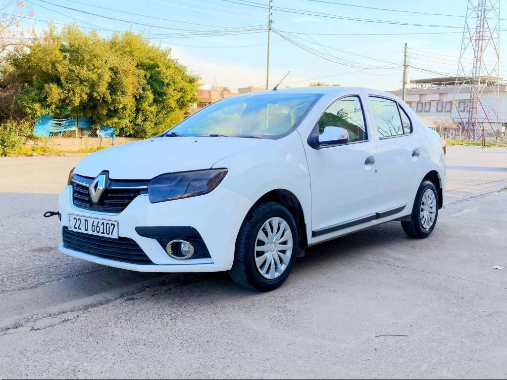 ڕینۆ سمبول 2020   تۆماتیک و غاز و  بەنزینە 
باشترین غازی ئیتاڵی بۆ بەستراوە و کۆبۆنی بەنزین و غازی کەرکوکی لەگەڵ دایە
گێڕ و مەکینە و تەبرید بەشەرتە
 وەکالە تەحویل و غەڕامە بەشەرتە بەناو خۆمە  
سەنەوی و ژینگەی  تا 1/2026 
هیچ سبوغ و لێدانی نیە سفری کوردستانە تەنها تەزرەکوتێکی کەمی هەیە لەگەڵ دوجێی بچوک تەعدیل 
چوار تایەی نوێی لەژێردان و زۆر توندوتۆڵە
ڕەقەم هەولێرە و لەشاری هەولێرە
سعر : 77 وەرەقە و معاملەیەکی کەم

*********** أربيل, العراق
