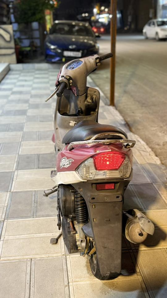 ‏ دراجة ماكس منغولي للبيع نازلة من الرمبه صار لها 20 يوم كفالة عامة دراجة نظيفة كلش العنوان بغداد البياع السعر 900 وبيها مجال الرقم ‎ *********** ￼￼
