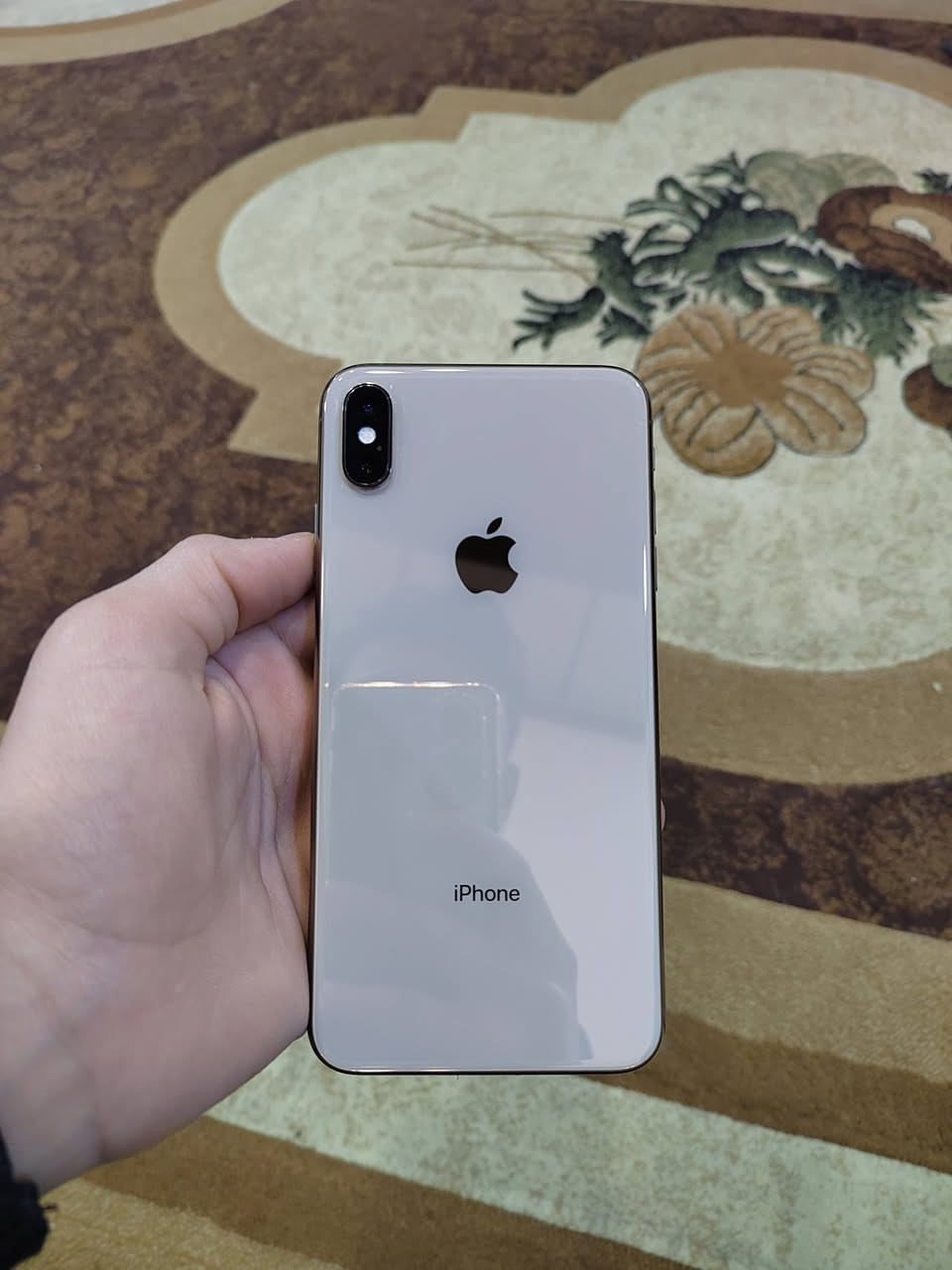 للبيع

ايفون إكس اس ماكس

ذاكرة 256

بطارية 78

مبدل شاشا أصلية 3 خيارات

فيس ايدي شغال

جهاز حيل نضيف

السعر 195 بي مجال قليل 

مكاني موصل أيسر حي فلسطين

رقمي *********** شراي اتصل
