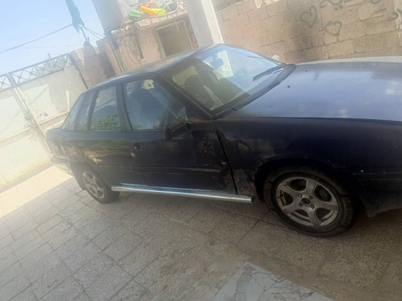 لا يوصل لو موديل 94 ماكينه خير من الله تايرات جدد صدر جديد سياره بلاديه شرط التحويل مكان ديالى الخالص شراي يتصل سعر السياره 14 ورقه شراي يتصل ***********
