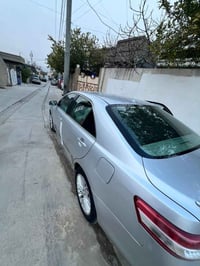 كامري • ٢٠١١ • محرّك 2.5