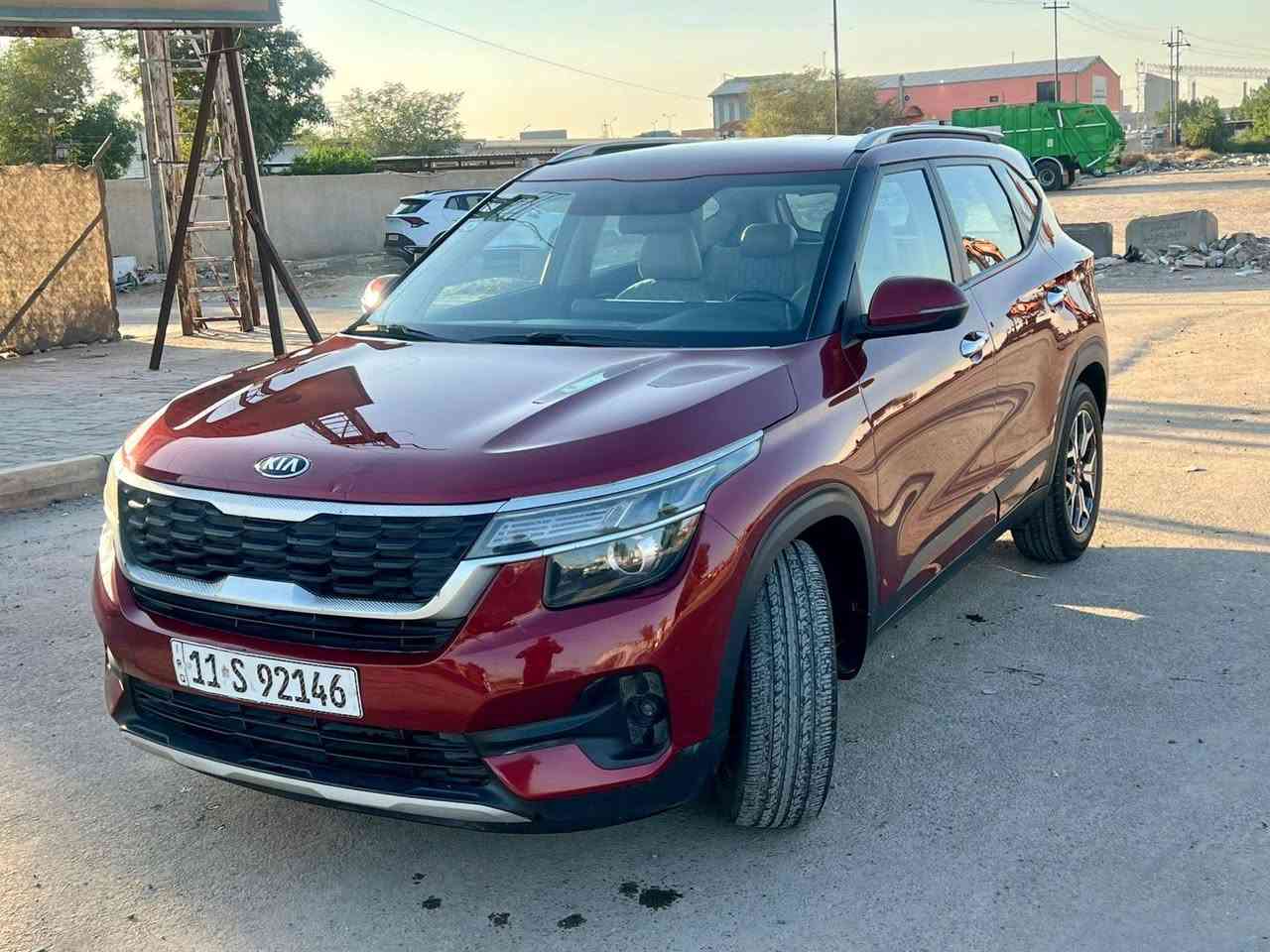 السلام عليكم سلتوز موديل 2020فول ما عده الفتحه خليجي محرك 1600دوش خليجي بدون صبغ فقط بارد خفيف بب جنطه او شخطين بصيطات بل باب فقط السياره احله من الصور السعر 140او بيها مجال للطيبين ***********
