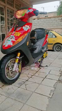 دراجة ماكس مزوعه تزويد للبيع 1_صدر RGS 2_فج وتطواله وصينيه  3_ويل نجمه...