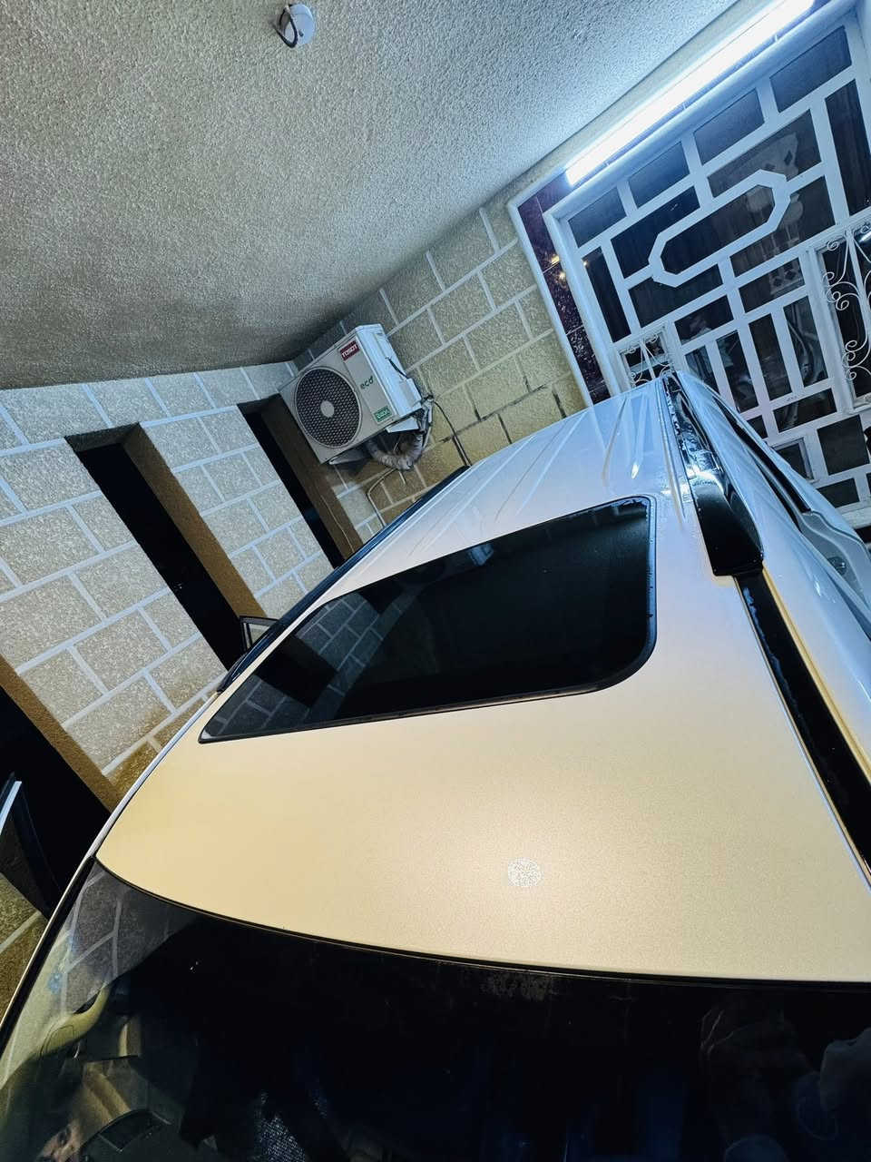 تيوتا برادو
موديل 2022 

VX فول موصفات

مقاعد مامية كهرباء وتبريد 

شاشا كبيره تدعم الكار بلي 

ثلاجه وصطية 

شاحن واير الس 

مري شفط وية القفل 

اشاره ترحيب 

تشغيل عن بعد 

تبريد 3 قطع 

7 راكب 

عدسه دواره وية الستيرن 

السياره ماشية 41 الف حقيقي 

السعر 47 الف 

سوناره مرفق بل منشور 

مكان السياره بغداد 

رقم صاحب السياره ***********
