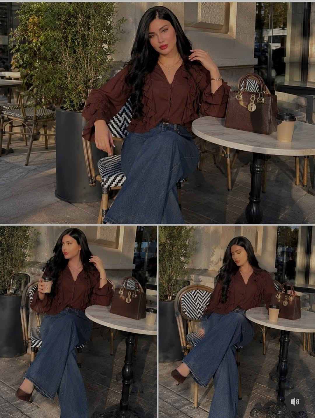⁨	⁨	⁨	⁨	⁨	⁨	⁨	⁨	⁨	⁨	⁨	⁨	⁨	⁨	⁨	⁨	✨ متجر إلكتروني للأزياء النسائية
█▓▒░ MAS FASHION ░▒▓█
TURKISH PREMIUM 🇹🇷
👗 أناقة تركية بلمسة عصرية
👖 قياسات خاصة للجينز متوفرة
🚚 توصيل إلى جميع محافظات العراق
💳 دفع مباشر ودفع إلكتروني
💳 زين كاش | سوبر كي
📩 للطلب والاستفسار: دايركت
#MAS_FASHION #ملابس_نسائية #موضة_تركية #جينز_نسائي #اكسبلور_فولو


**إذا كنت صاحب هذا الإعلان وتريد حذفه لأي سبب، رجاءا أرسل رسالة إلى الدعم الفني**