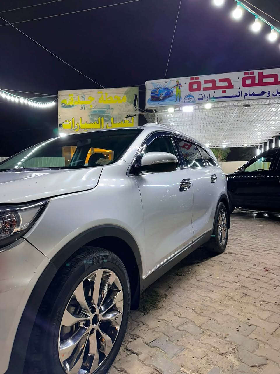 السلام عليكم...

سورنتو موديل 2019 وارد امريكي 

بنيدهة و دعاميتهة مبدلات مثل ما واضح بسونار 

مواصفات السيارة

محرك 6سلندر GDi

7 راكب 

4 وضعيات قيادة 

تحكم ستيرن 

تبريد قطعتين 

نقطة عمياء 

السيارة ماشية 81 الف ميل

مكان السيارة بغداد 

سعر السيارة 195 وبيهة مجال  

للأستفسار:***********
