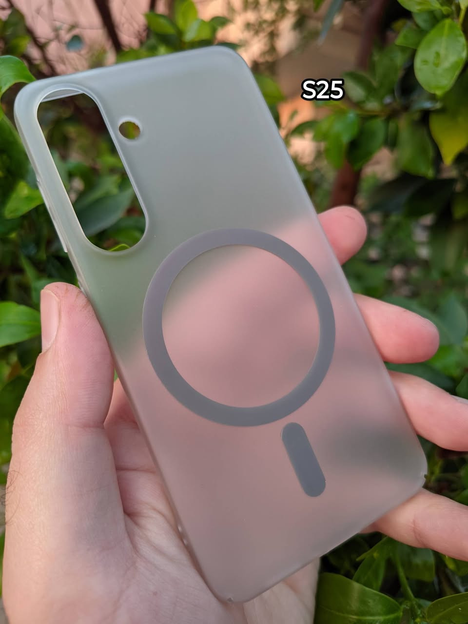 لجهاز:
𝗦𝗮𝗺𝘀𝘂𝗻𝗴 𝗚𝗮𝗹𝗮𝘅𝘆 𝗦𝟮𝟱 𝟱𝗚 - العادي. 

إلي بالصور 👇 مع توصيل مجاني:❗ 𝟮𝟬 الف❗.

للطلب أو الإستفسار عن بقية الأجهزة راسلني مباشر عالخاص.


**إذا كنت صاحب هذا الإعلان وتريد حذفه لأي سبب، رجاءا أرسل رسالة إلى الدعم الفني**