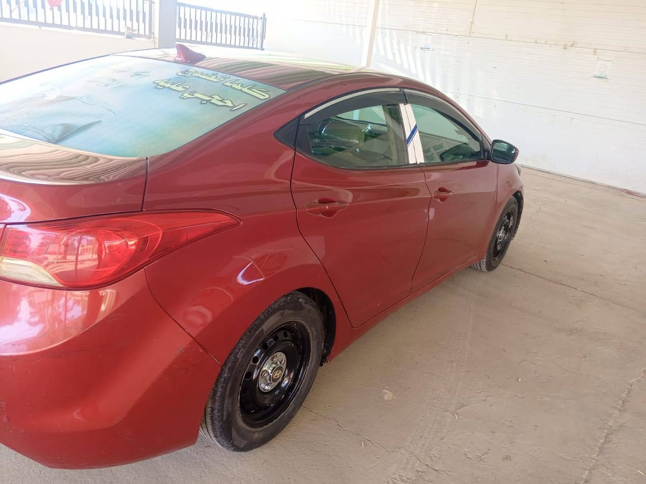 السلام عليكم النتره مديل 2012  وارد امريكي ضربته جاملغ يمنه مبدل  سونار بالمنشور مكينه 2000 دوش  جديده ستوني شاده رقم واسط بسمي مداور ثاني يوم السعر 93 وبيه مجال بسيط رقم  ***********.  ***********
