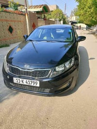 اوبتيما امريكي • ٢٠١٣ • حادث