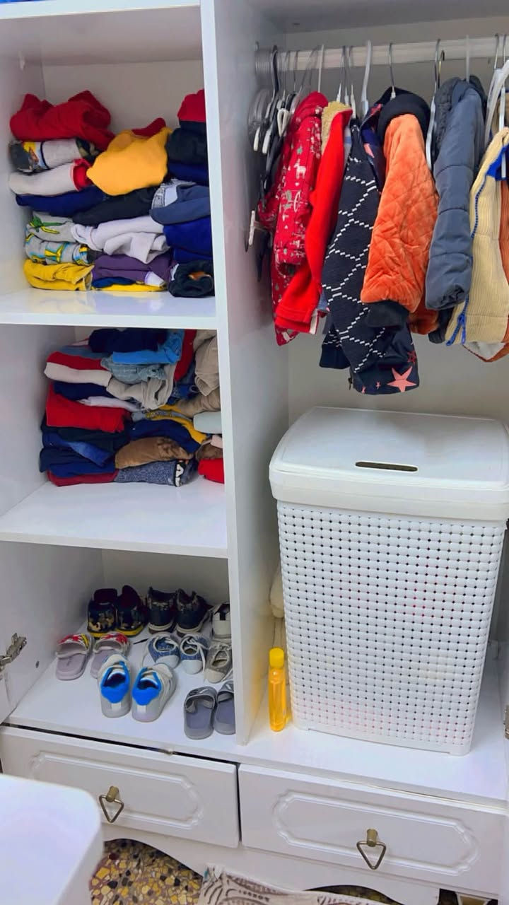 غرفه طفل تركية اصليه 
سعر الشراء 500 الف سعر البيع 300 وبيها مجال 
للاستفسار خاص


**إذا كنت صاحب هذا الإعلان وتريد حذفه لأي سبب، رجاءا أرسل رسالة إلى الدعم الفني**