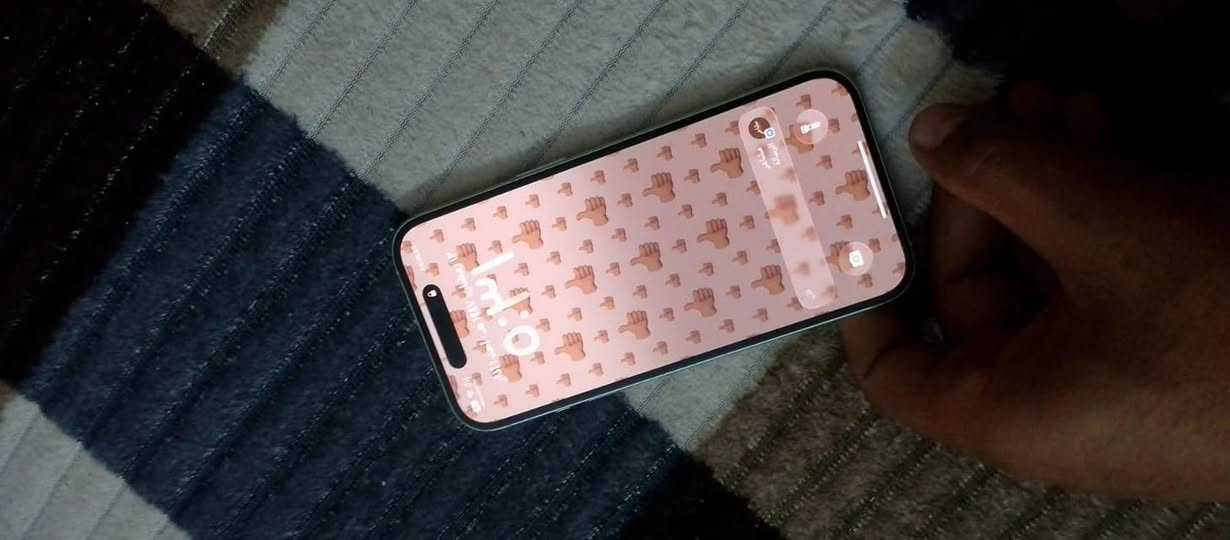 ‏سلام عليكم iPhone 15 عادي بطارية 81 عنوان البصرة جهاز مو مفتوح نظيف تواصل ‎07 712 9799￼25 السعر ٦٥٠بي مجال بصيط


**إذا كنت صاحب هذا الإعلان وتريد حذفه لأي سبب، رجاءا أرسل رسالة إلى الدعم الفني**