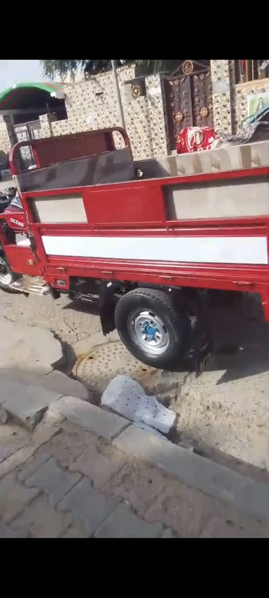 ستوته صلطان موديل 19 اوراق اصوليه مكفوله محرك وشاصي كهربائيات شغاله 
سعر 2 و 400 بيه مجال قليل وهاذ الرقم *********** عمارة, ميسان
