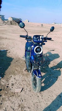 موطور R9 • ٣٢ أمبير • ٥ بطاريات