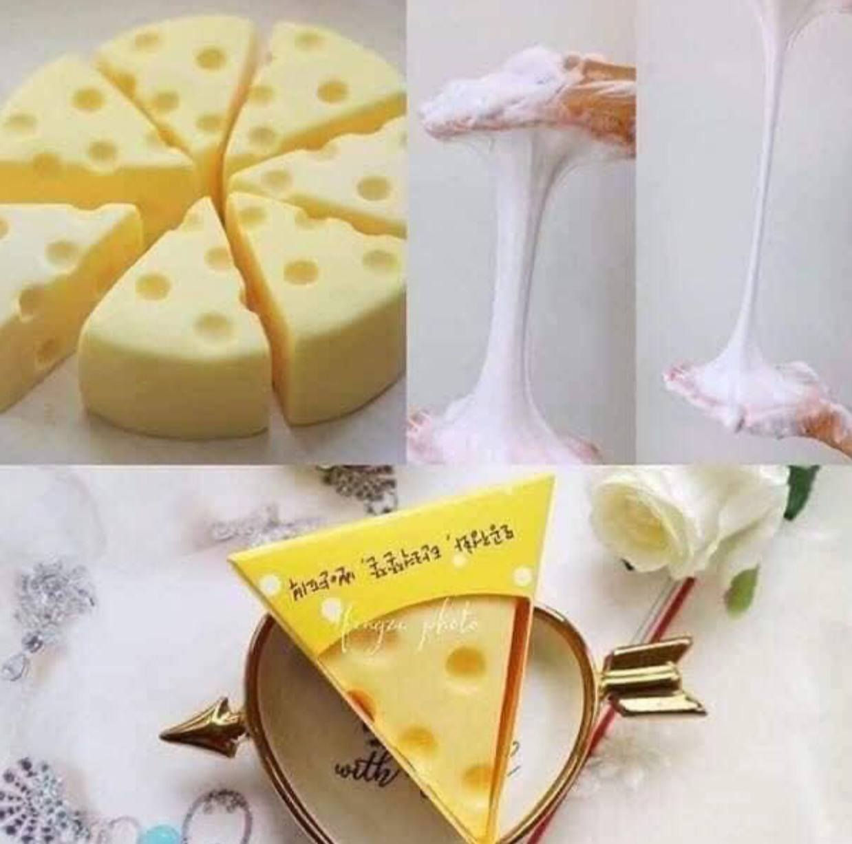 صابونة الجبنة الكورية 🧀 الأصلية👌
 
الي چانوا منتضريها وصلت  🤗

هاي سحر مو صابونة فد شي خيال مبيض فوري 😁 
ازالة بثور الوجه 💁‍♀️
كثر استخدامها ايزيل النمش🙈
تعمل بقوة على ازالة الدهون🐵 
ونادرآ تلكون صابونة بيها ترطيب وتبيض فوري ورغوه كثيفه بنفس الوقت 🍁🍂 كما يمكن استخدامها للمناطق الحساسة 
. 
الأصلية ✌️
 🧀🧀 

اهم #فوائد الجبن للبشره :::
• يساعد على نمو خلايا الجلد لاحتوائه على فيتامين B
• يتخلص من جميع عيوب البشره
 • يجعل البشره صحيه ومشرقه 
وتحتوي الجبنه ايظا على نسبه عاليه من البروتين العالي الجوده بالاضافه الى الفسفور والزنك 
والفيتامينات B2 , B12 ,A
للحجز مراسلة دايركت 
#اكسبلور #اكسبلور_العراق #ترند #ترند_العراق #explore #explorepage #العراق #بغداد #بنات_العراق #شباب_العراق #fy #fyp #fyb #فولو #لايك #viral #video #مشاهير_العراق #اكسبلورر #اكتشف


**إذا كنت صاحب هذا الإعلان وتريد حذفه لأي سبب، رجاءا أرسل رسالة إلى الدعم الفني**